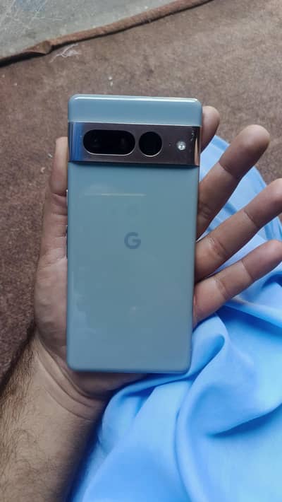 Google Pixel 7 Pro 12/128 CP aprov exchange possible