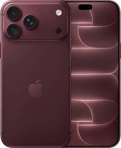 Apple iPhone 18 Pro Max