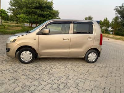 Suzuki Wagon R 2015