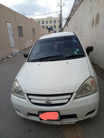 Suzuki Liana 2006
