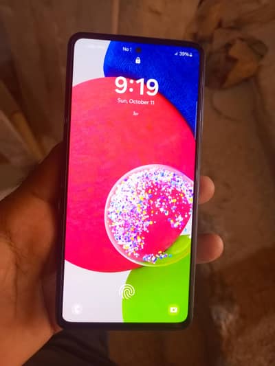 Samsung Mobile A52s