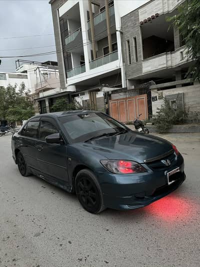 HONDA CIVIC Prosmetic A1 Condition | buy&drive
