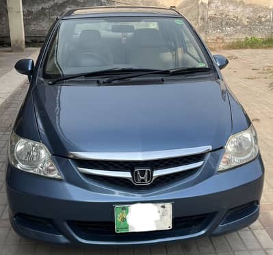 Honda City IDSI 2006