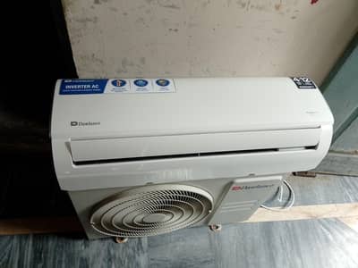 DAWLANCE 1 ton new ac