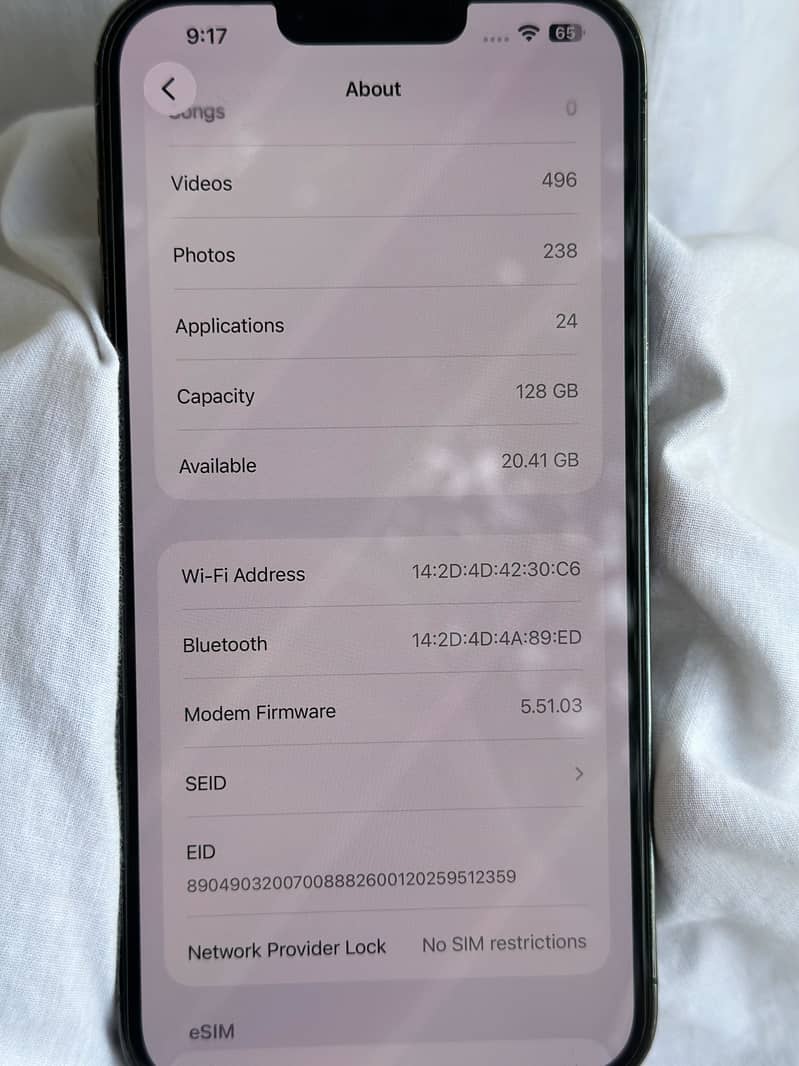 Apple iPhone 13 Pro Max 3