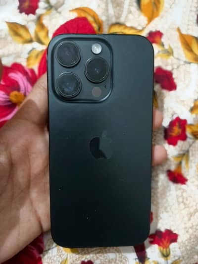Apple iPhone 15 Pro