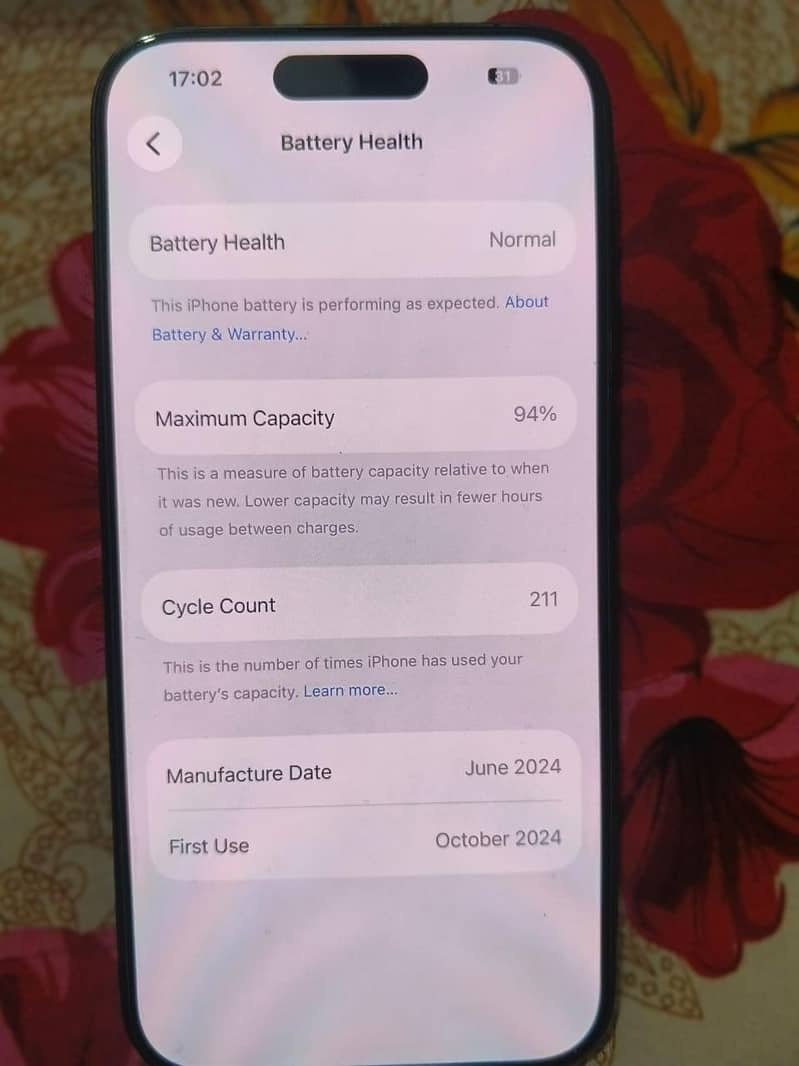 Apple iPhone 15 Pro 5