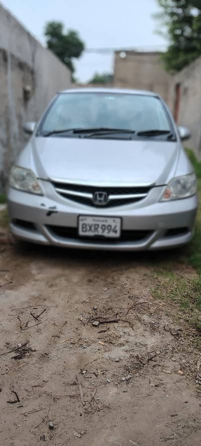 Honda City 2006