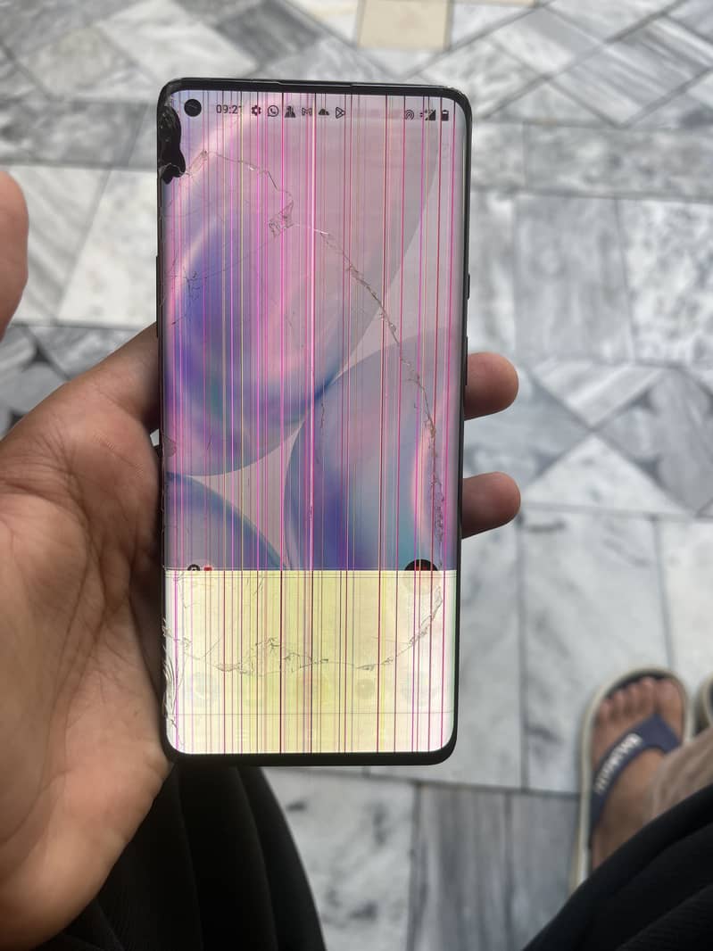 One Plus 8 Pro 0