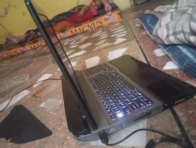 Asus G75VW gaming laptop with GTX 660m