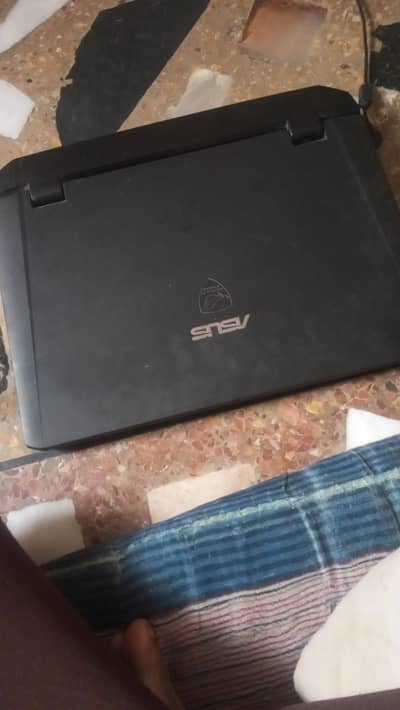 Asus G75VW gaming laptop with GTX 660m
