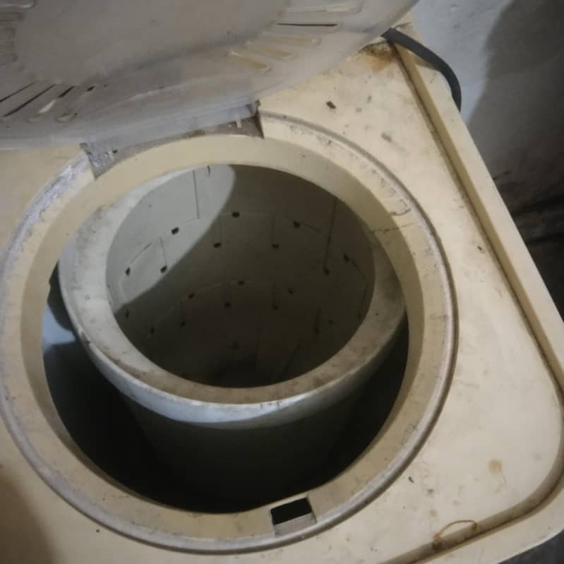 Haier washing machine 2