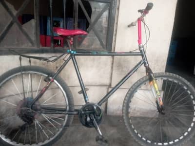 Bicycle