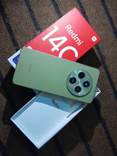 Xiaomi Redmi 14C