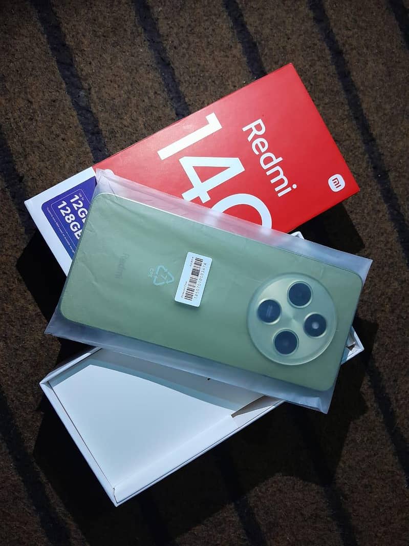 Xiaomi Redmi 14C 1