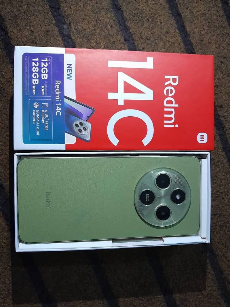 Xiaomi Redmi 14C 2