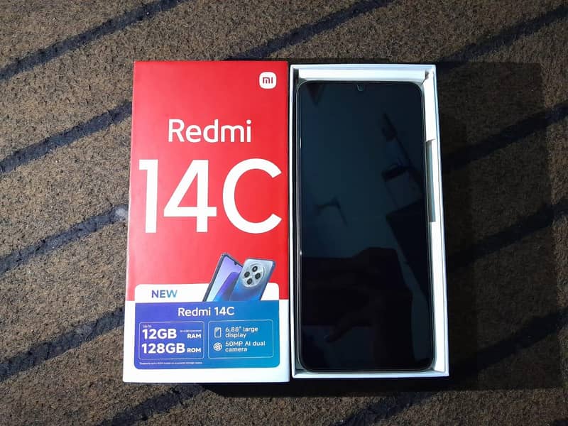 Xiaomi Redmi 14C 3