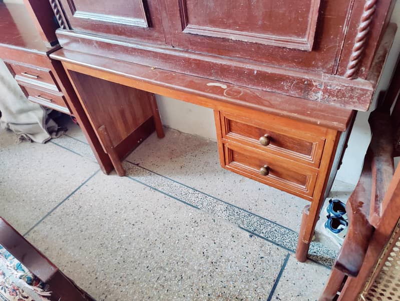 Office Table, Kids Study Table, Iron Table 2
