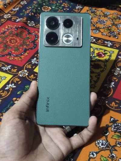 Infinix Note 40