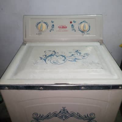 washing machine