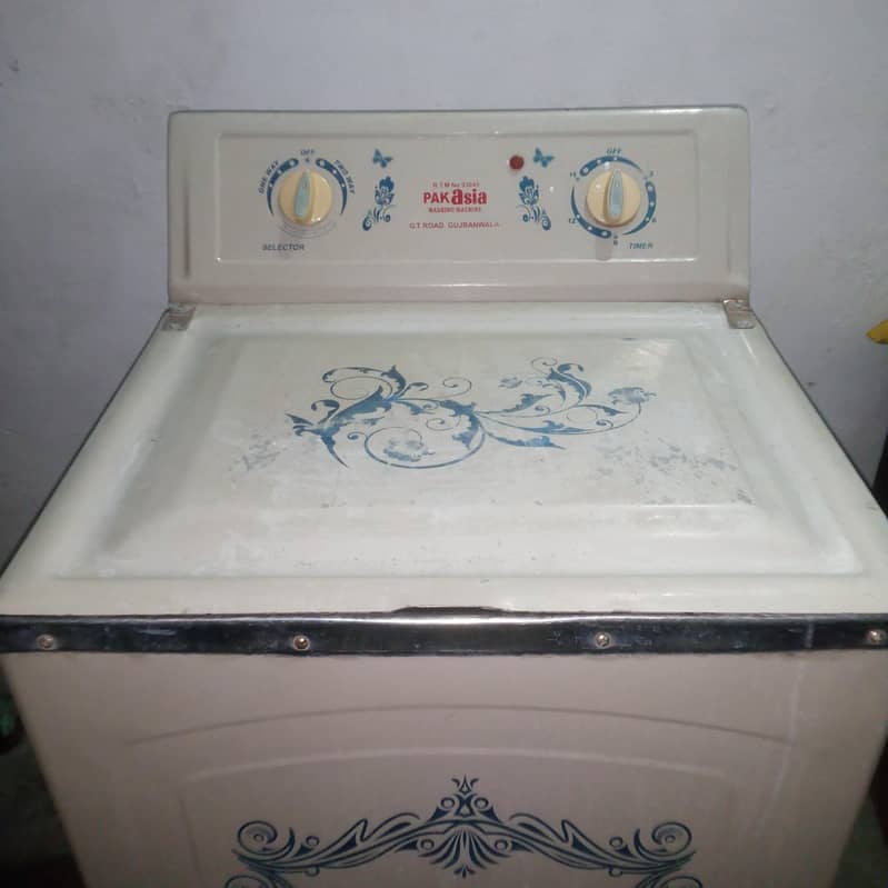 washing machine 0