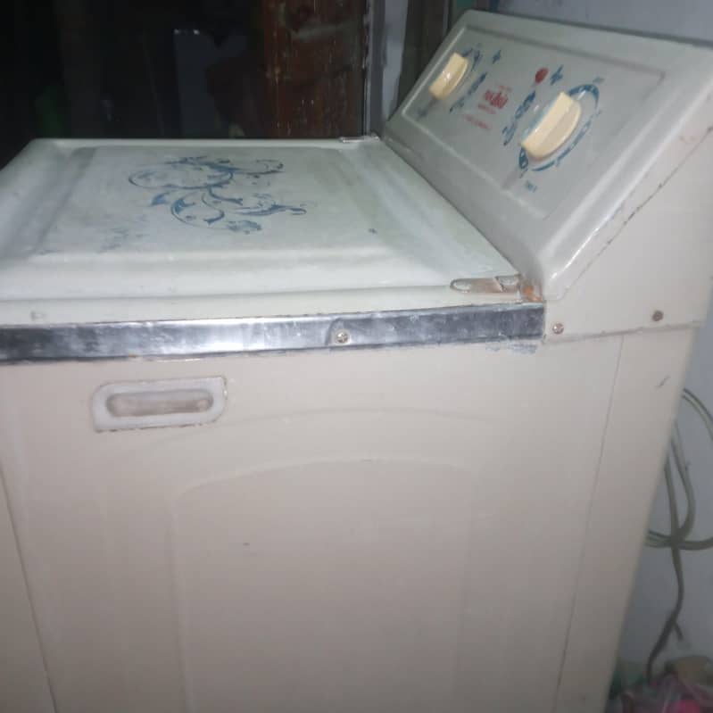 washing machine 2
