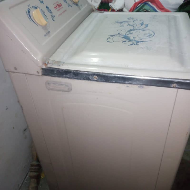 washing machine 3