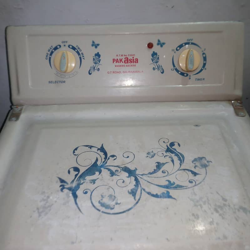 washing machine 4