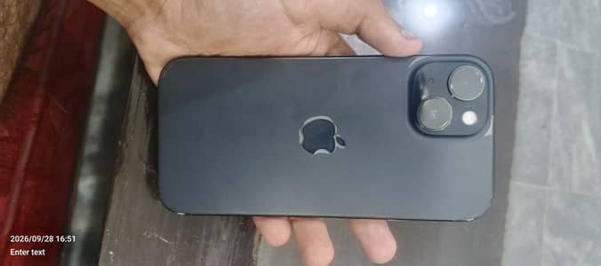 Apple iPhone 15 (PTA)