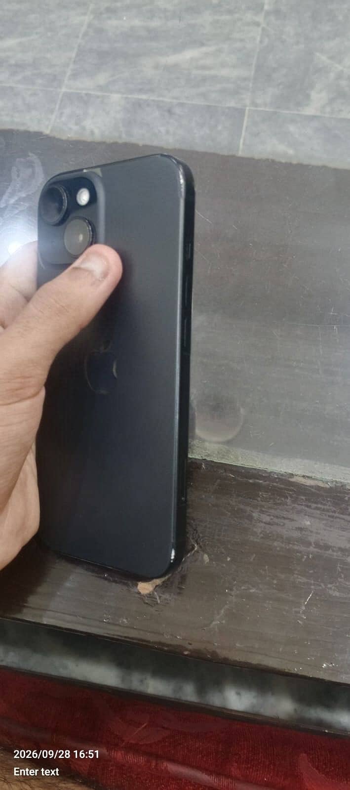 Apple iPhone 15 (PTA) 3
