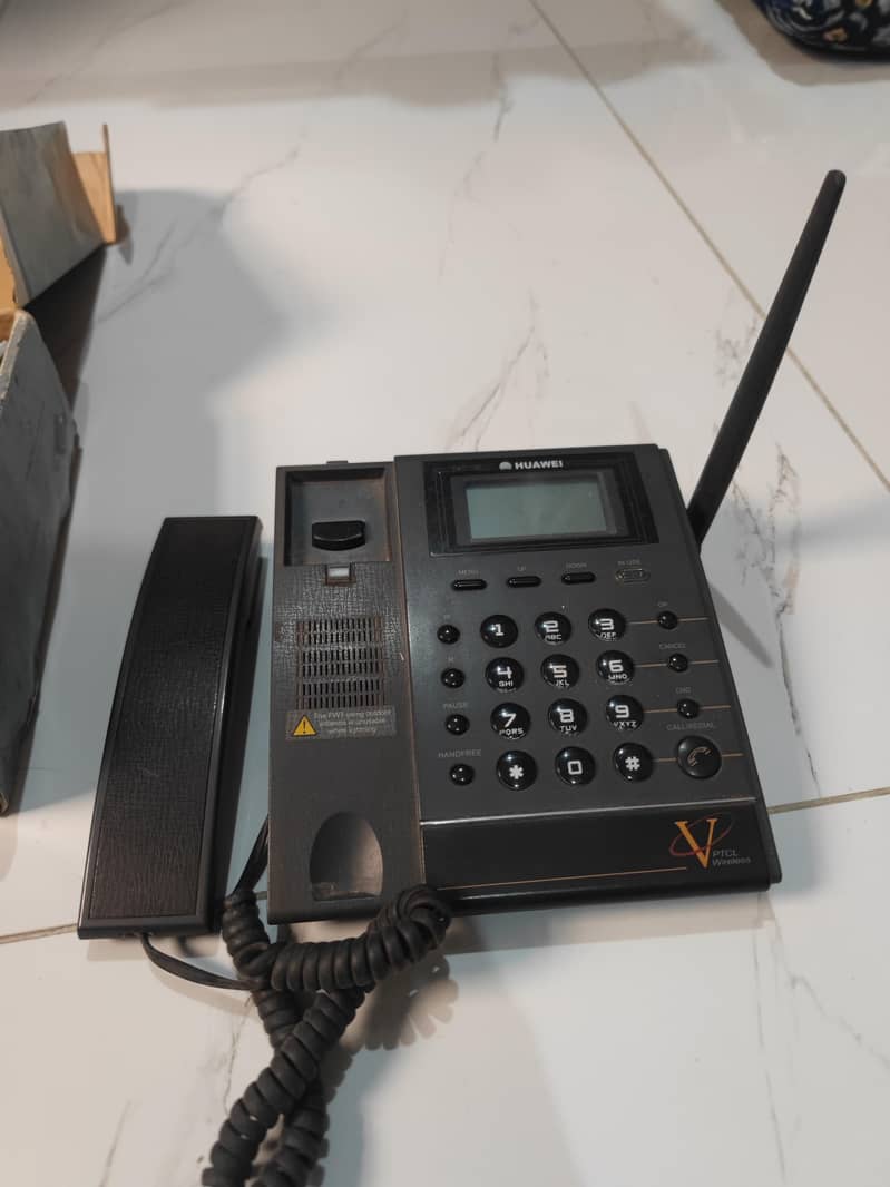 huawei fixed wireless terminal 5