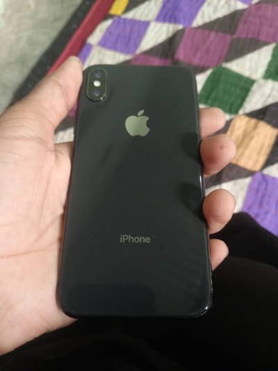 Apple iPhone X