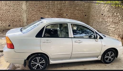 Suzuki Liana 2007