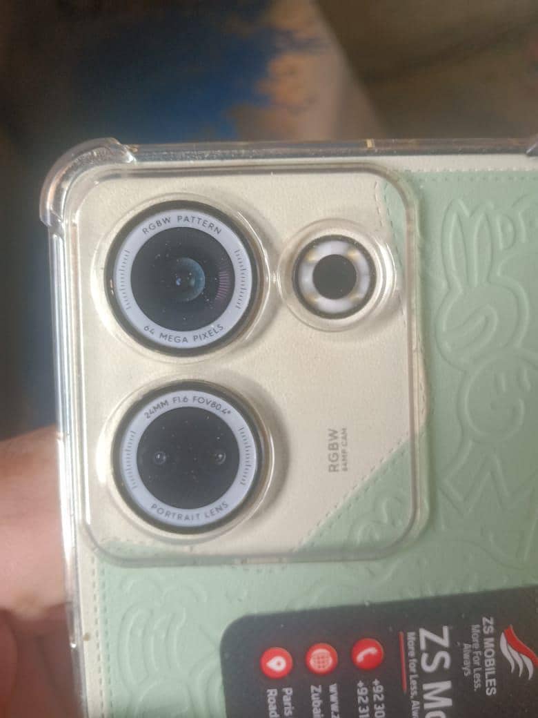 Tecno CAMON 20 Pro 3