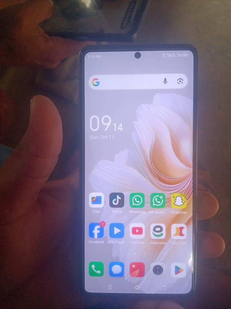 Tecno CAMON 20 Pro 4