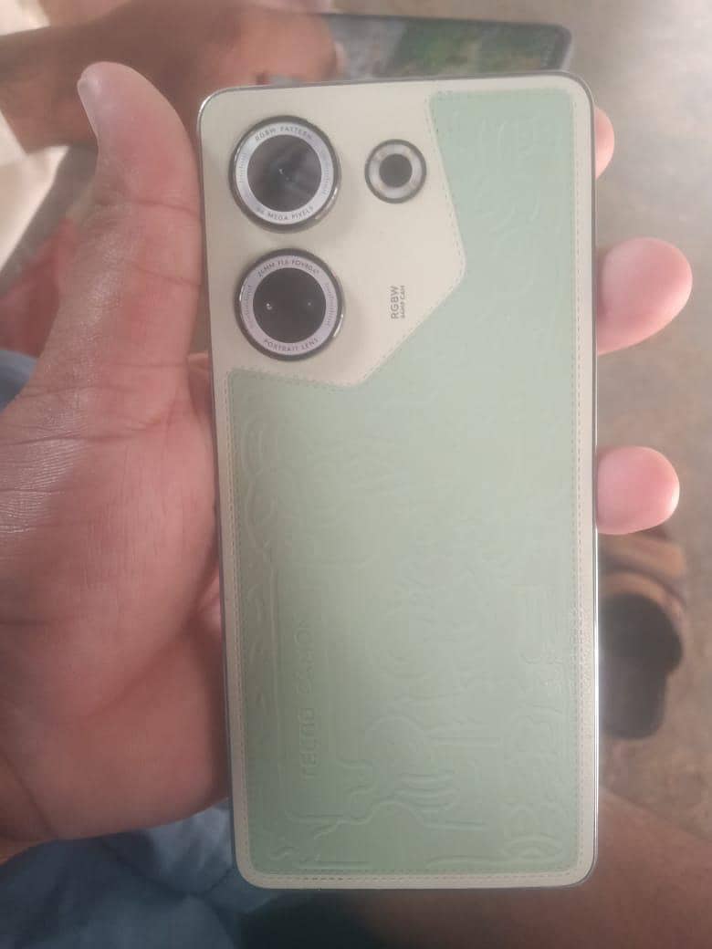 Tecno CAMON 20 Pro 7