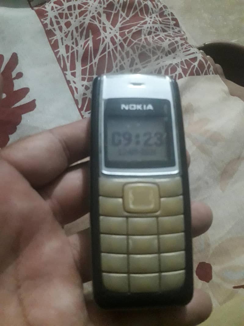 Nokia 1110 0