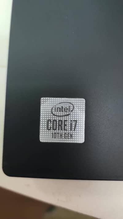 Lenovo ThinkPad E15 — Core i7 10th Generation,