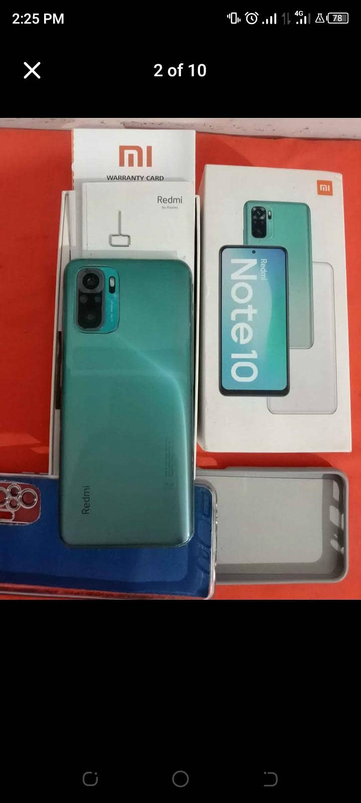 Redmi Note 10 1