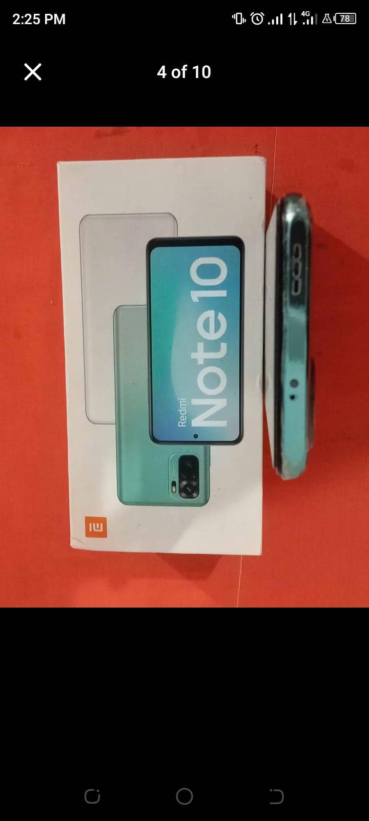 Redmi Note 10 2