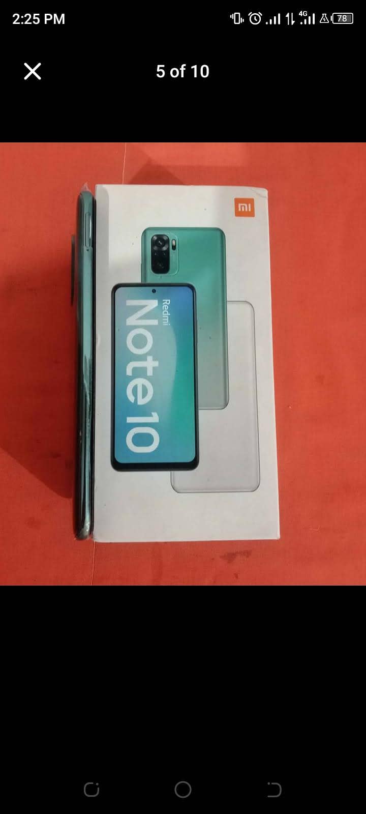 Redmi Note 10 3