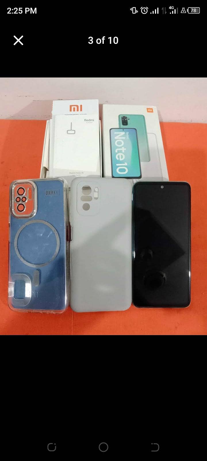 Redmi Note 10 4