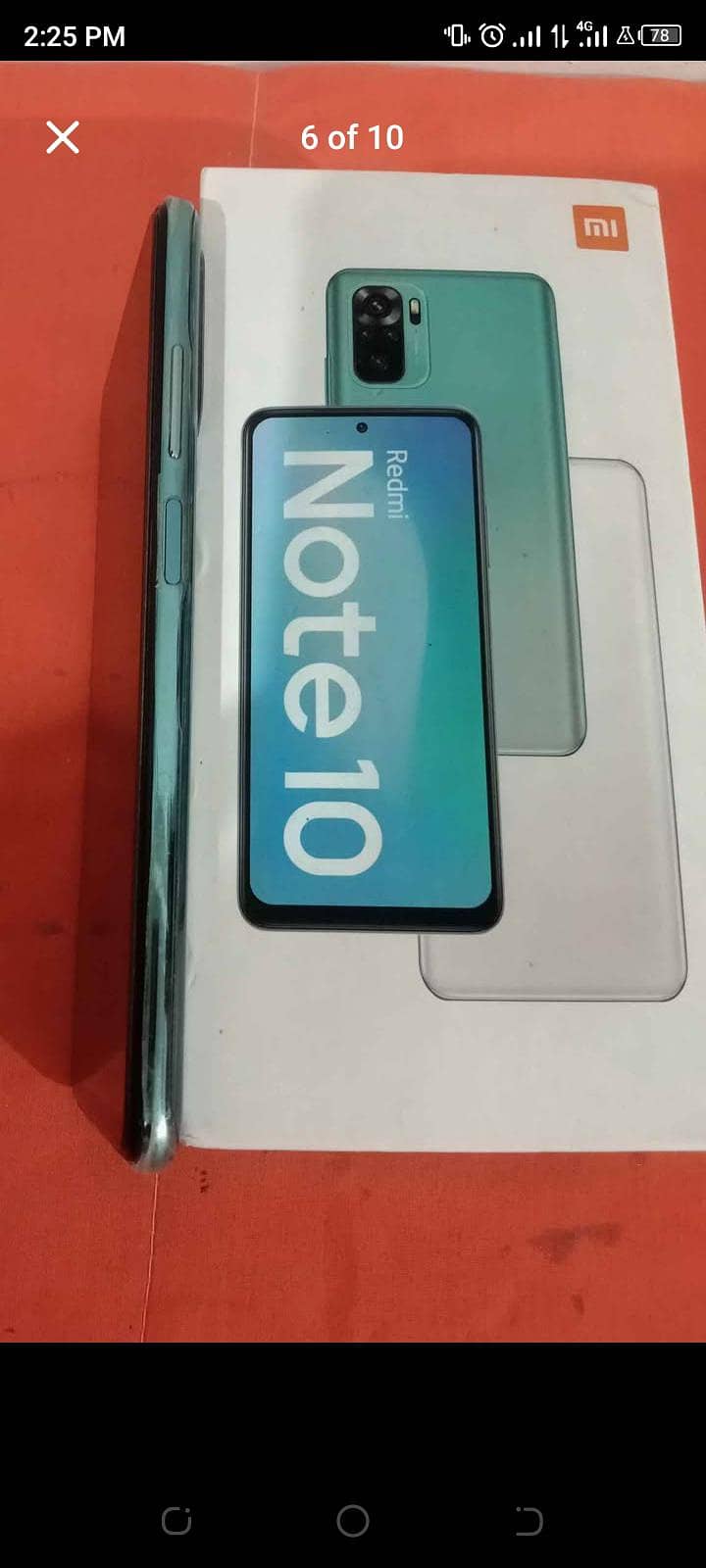 Redmi Note 10 6