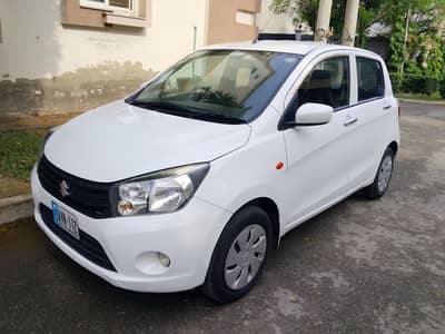 Suzuki Cultus VXR 2021