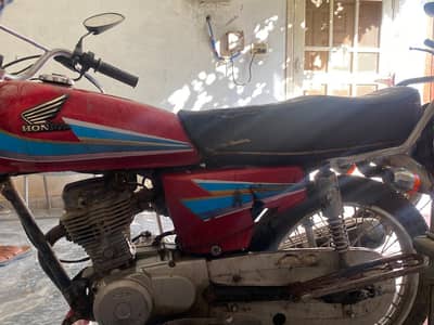 Honda 125 for sale