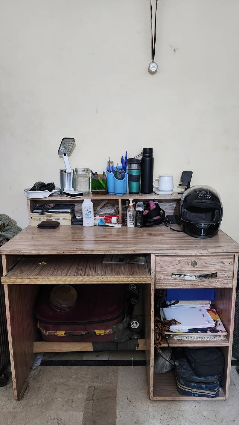 Study Table 1