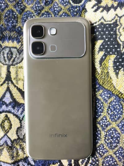Infinix Note 60 Pro edge