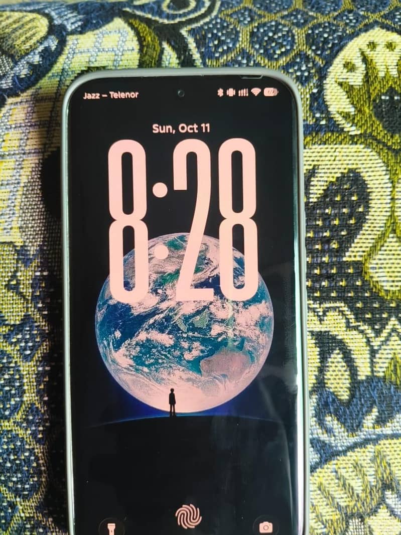 Infinix Note 60 Pro edge 2