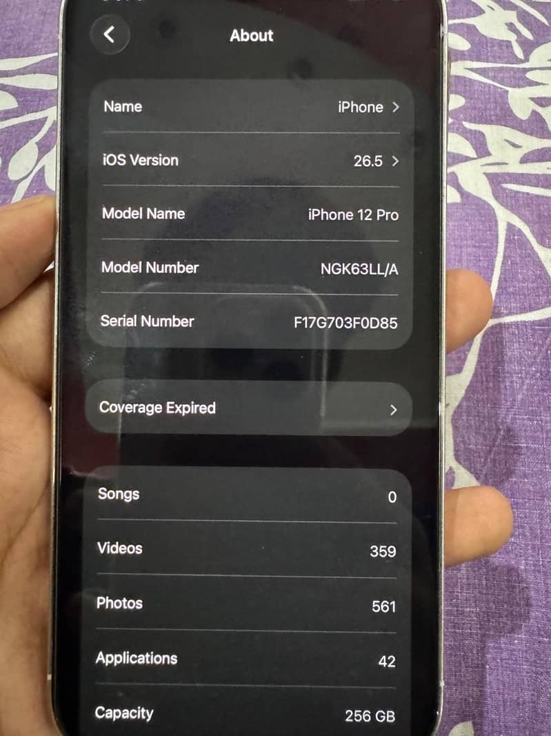 Apple iPhone 12 Pro 2