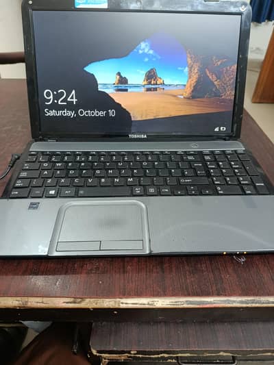 Toshiba Laptop for Sell